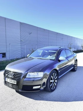 ����� �� �������� �� Audi A8