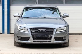 Audi A5 3.0TDI Quattro  - 6300 € / 12321.73 лв. - 56385326 2