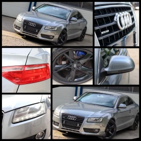 Audi A5 3.0TDI Quattro  - 6300 € / 12321.73 лв. - 56385326 13
