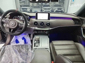 Kia Stinger 3.3 Turbo AWD* Pano* Обдух* HeadUp* 360*  - 15300 € - 93558279 6