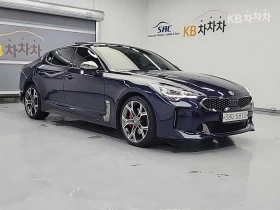 Kia Stinger 3.3 Turbo AWD* Pano* Обдух* HeadUp* 360*  - 15300 € - 93558279 4