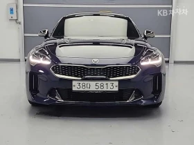 Kia Stinger 3.3 Turbo AWD* Pano* Обдух* HeadUp* 360*  - 15300 € - 93558279 2