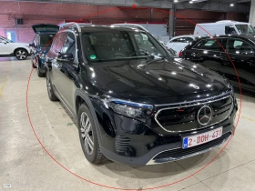 Mercedes-Benz EQB 350 4Matic AMG Line Leather LED Navi 95% SoH | Mobile.bg � ����� ������ 2