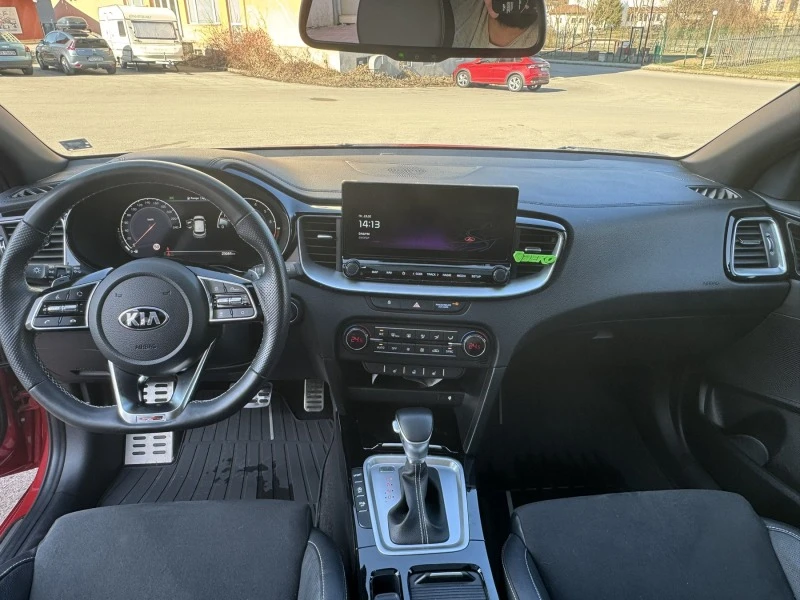 Kia Pro ceed 1.5t GT Line, снимка 9 - Автомобили и джипове - 44551174