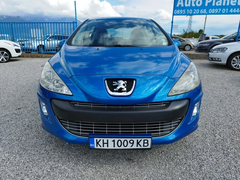 Peugeot 308 1.6I БЕНЗИН , снимка 8 - Автомобили и джипове - 46356481