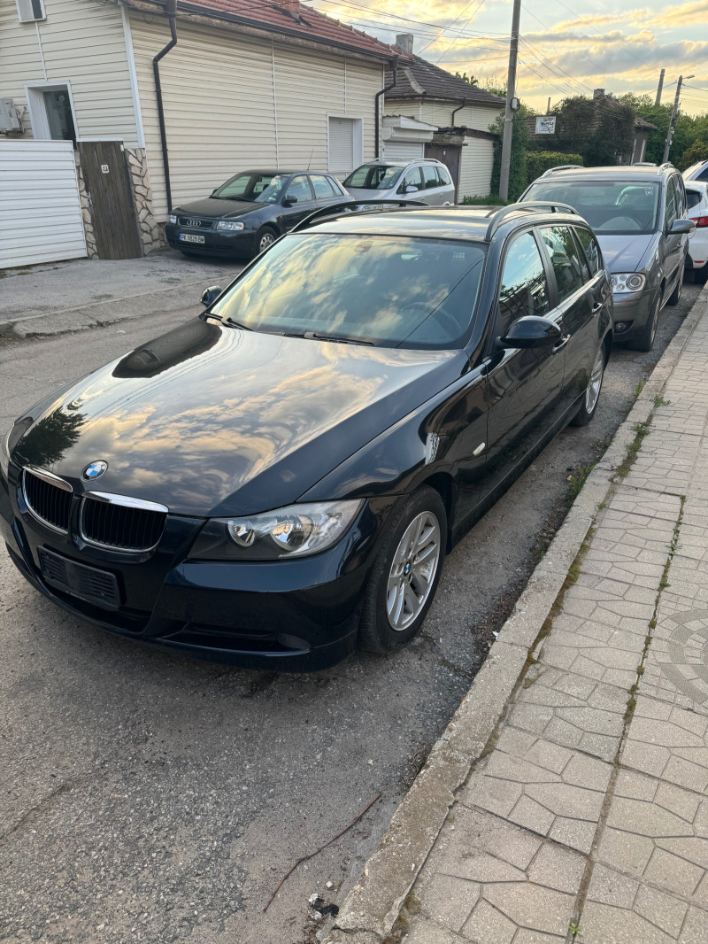BMW 320, снимка 1 - Автомобили и джипове - 46068136