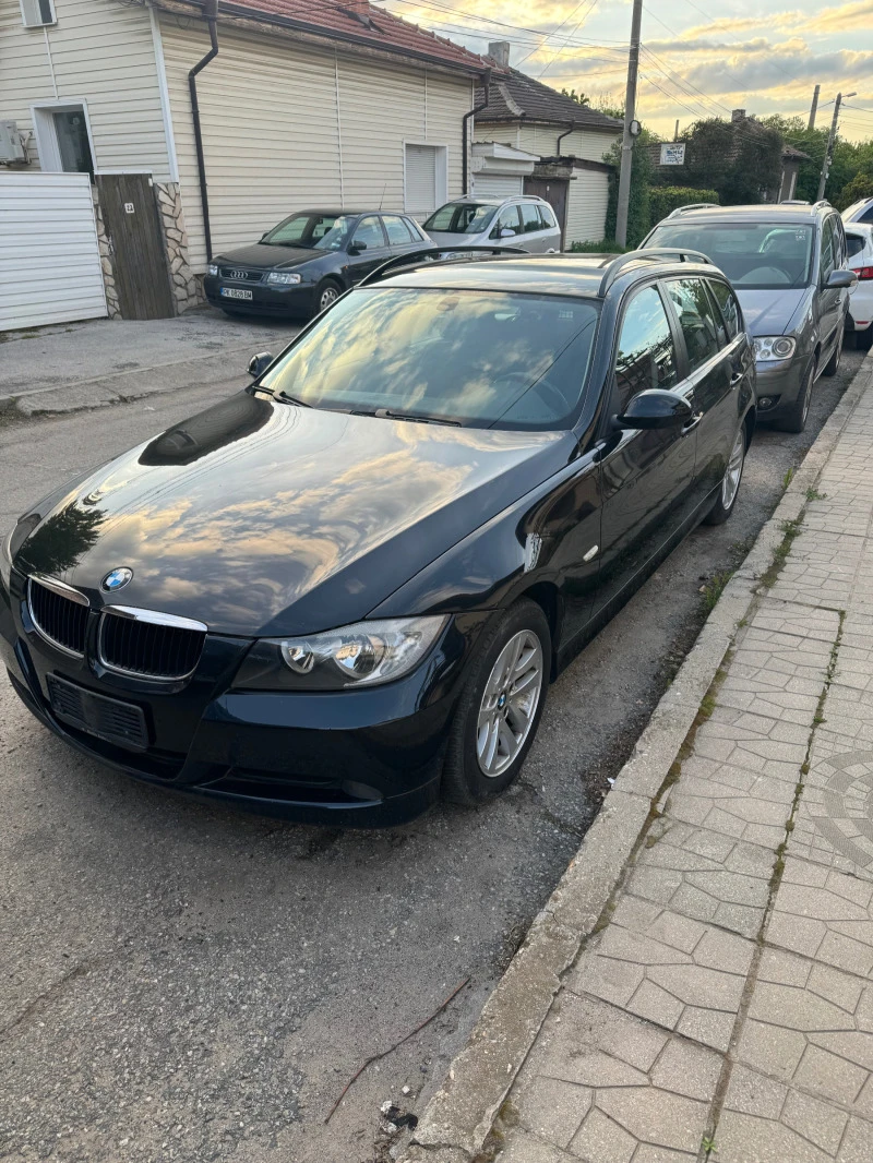 BMW 320, снимка 1 - Автомобили и джипове - 47179511