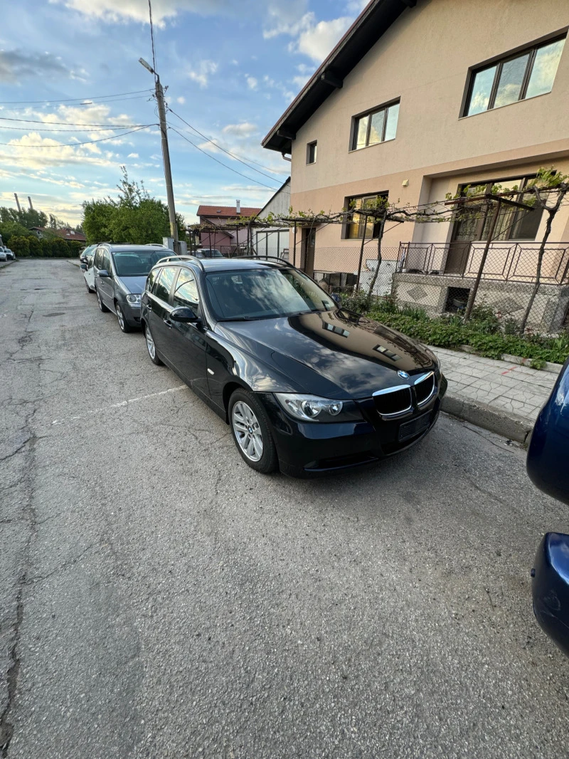 BMW 320, снимка 2 - Автомобили и джипове - 47179511