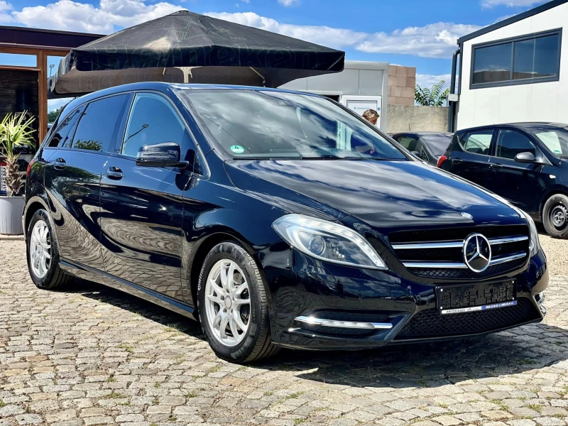 Mercedes-Benz B 200   PREMIUM FULL, снимка 7 - Автомобили и джипове - 46831649