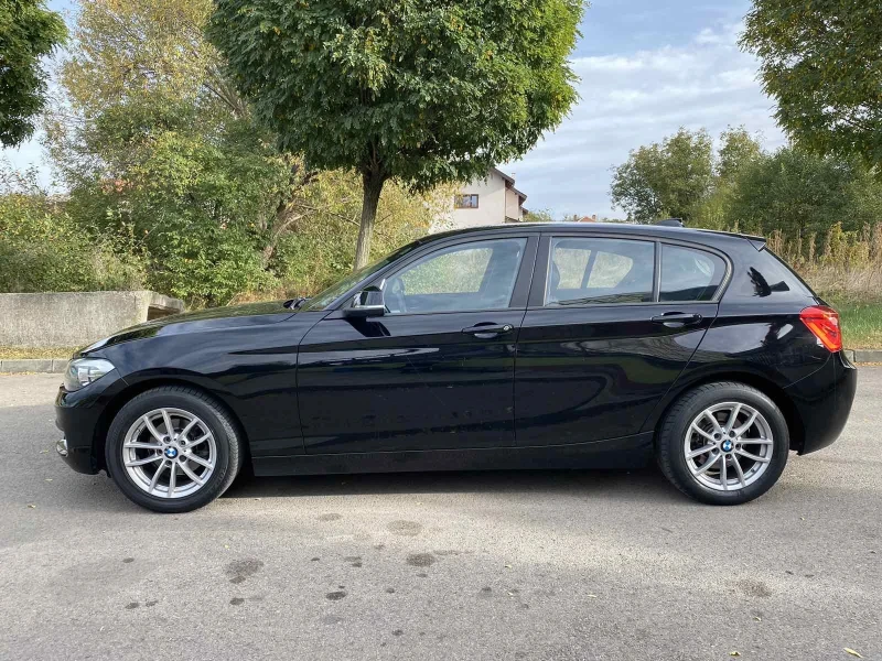 BMW 116, снимка 6 - Автомобили и джипове - 47261546