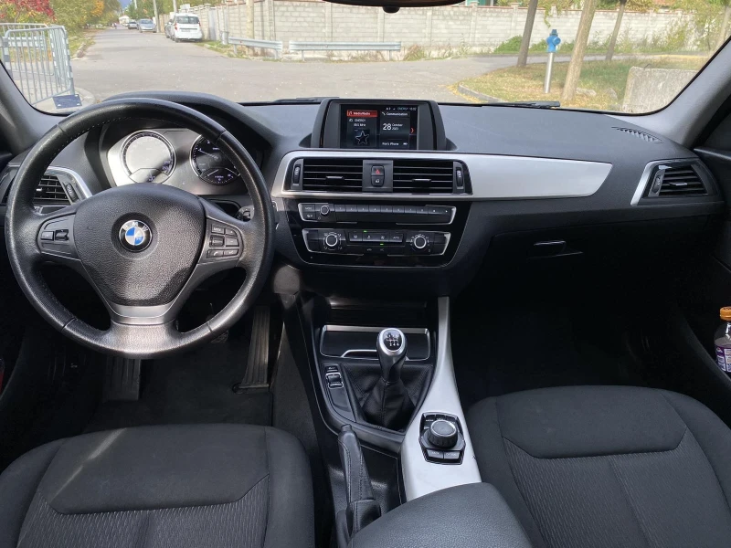 BMW 116, снимка 7 - Автомобили и джипове - 47261546