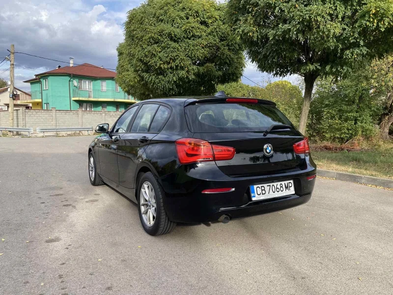 BMW 116, снимка 2 - Автомобили и джипове - 47261546