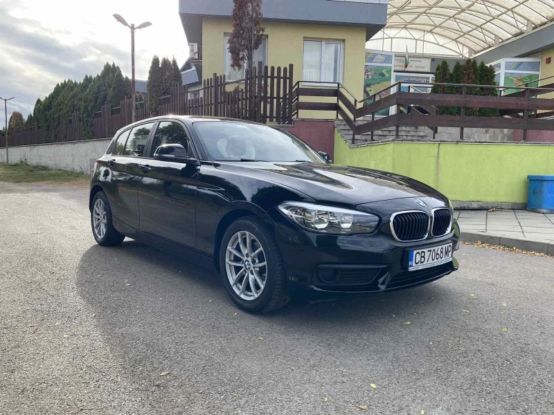 BMW 116, снимка 5 - Автомобили и джипове - 47261546