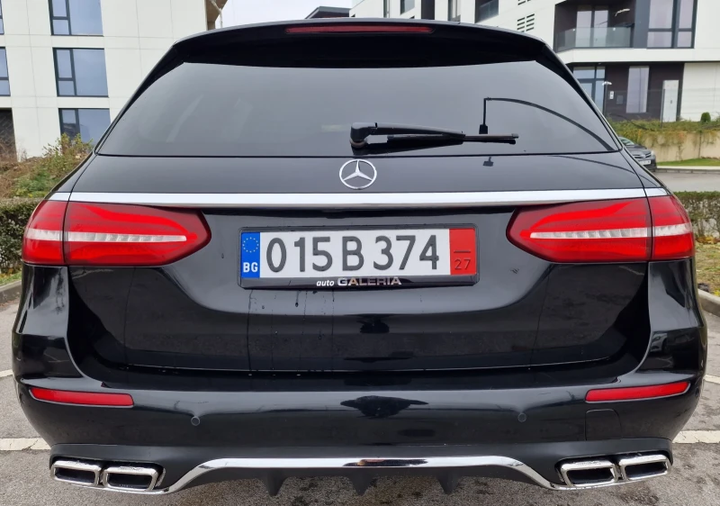 Mercedes-Benz E 220 Подгрев/Камера/9G tronic* FULL* TOP, снимка 7 - Автомобили и джипове - 47522991