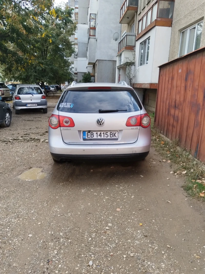 VW Passat Variant, снимка 3 - Автомобили и джипове - 47559047