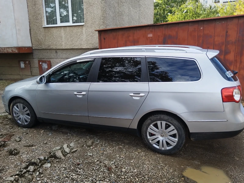 VW Passat Variant, снимка 4 - Автомобили и джипове - 47559047