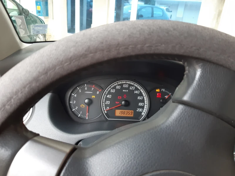 Suzuki Swift 4х4, снимка 4 - Автомобили и джипове - 47567752