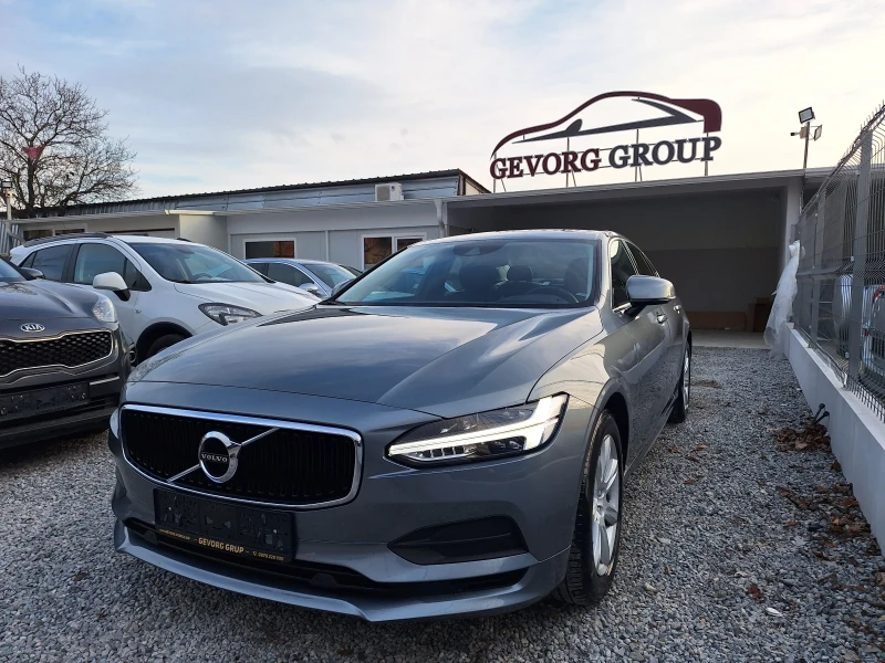 Volvo S90 2.0 D KATO HOBA, снимка 1 - Автомобили и джипове - 48286802