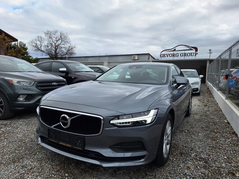 Volvo S90 2.0 D KATO HOBA, снимка 1 - Автомобили и джипове - 48286802