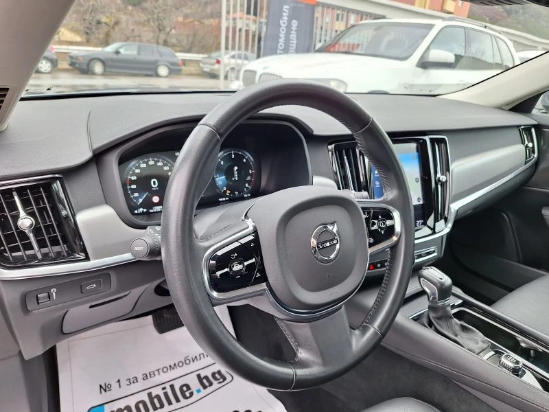 Volvo S90 2.0 D KATO HOBA, снимка 13 - Автомобили и джипове - 48286802