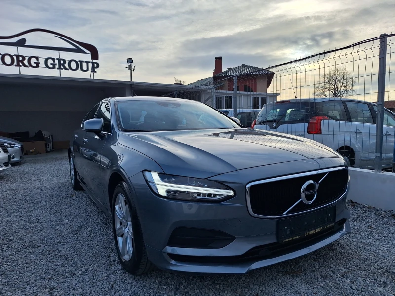 Volvo S90 2.0 D KATO HOBA, снимка 3 - Автомобили и джипове - 48286802