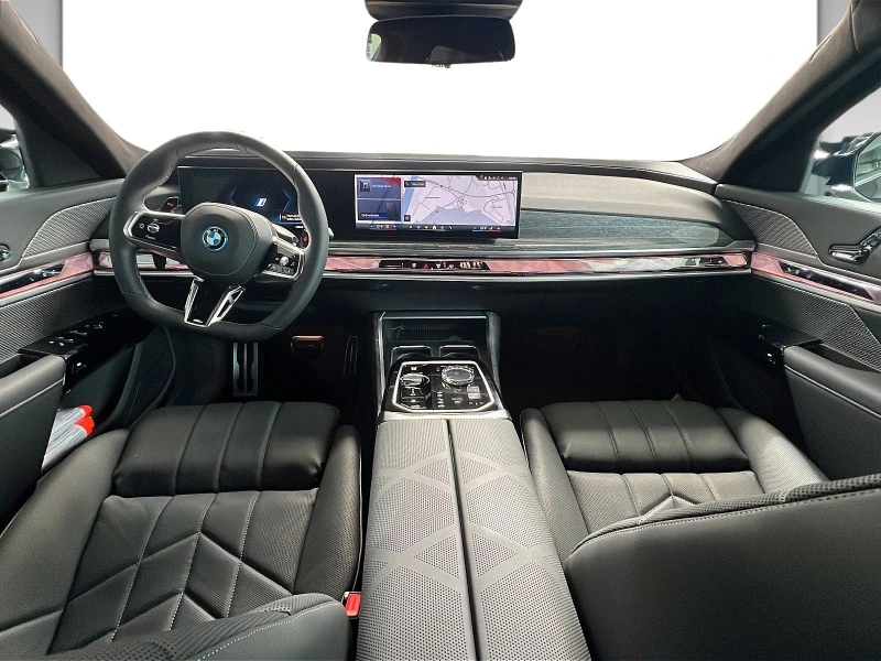 BMW 760 e M xDrive = NEW= Executive Lounge Гаранция, снимка 7 - Автомобили и джипове - 48488805