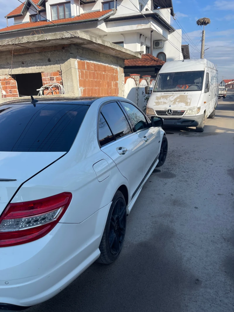 Mercedes-Benz 320, снимка 4 - Автомобили и джипове - 48826541