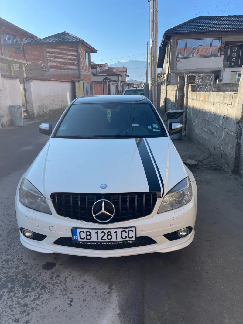 Mercedes-Benz 320, снимка 9 - Автомобили и джипове - 48826541