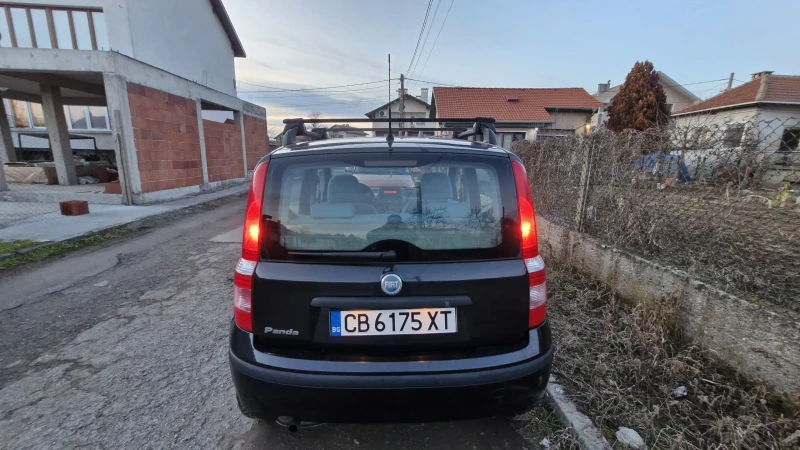 Fiat Panda, снимка 6 - Автомобили и джипове - 48853199