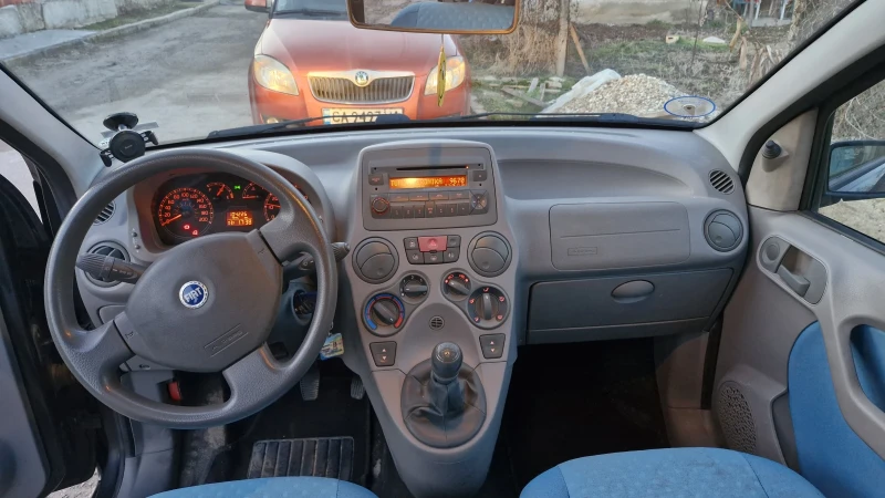 Fiat Panda, снимка 3 - Автомобили и джипове - 48853199