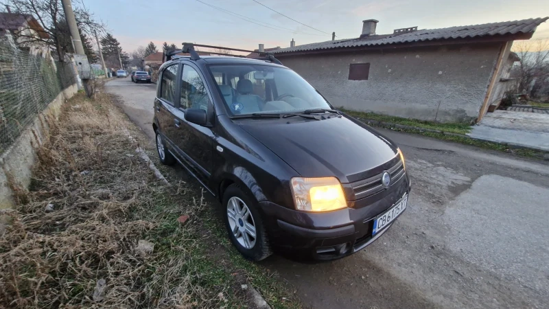 Fiat Panda, снимка 9 - Автомобили и джипове - 48853199