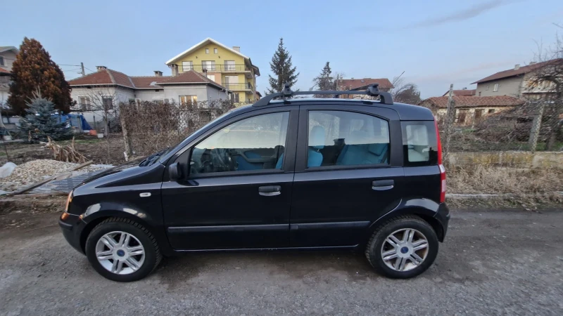 Fiat Panda, снимка 5 - Автомобили и джипове - 48853199