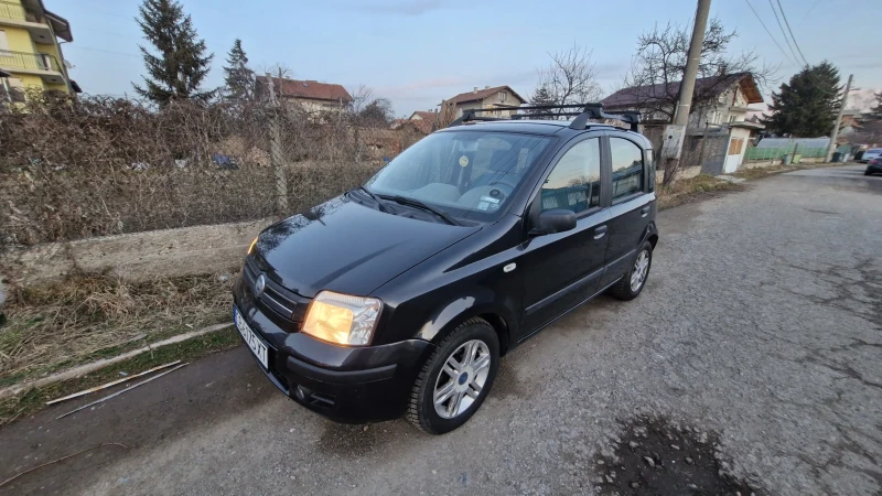 Fiat Panda, снимка 4 - Автомобили и джипове - 48853199