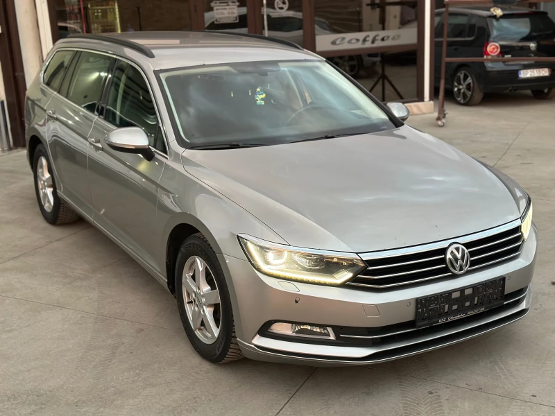 VW Passat 2.0TDI , снимка 4 - Автомобили и джипове - 48947989