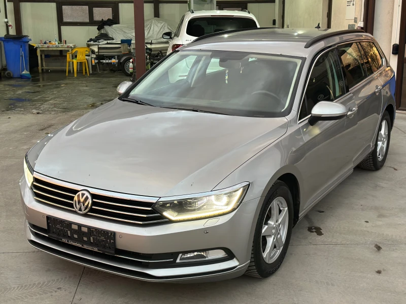 VW Passat 2.0TDI , снимка 1 - Автомобили и джипове - 48947989