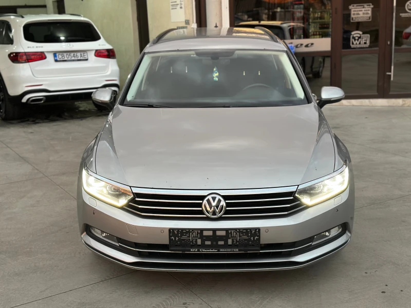 VW Passat 2.0TDI , снимка 7 - Автомобили и джипове - 48947989