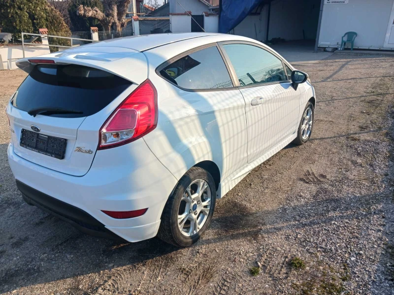 Ford Fiesta 1.0T, снимка 3 - Автомобили и джипове - 49519552