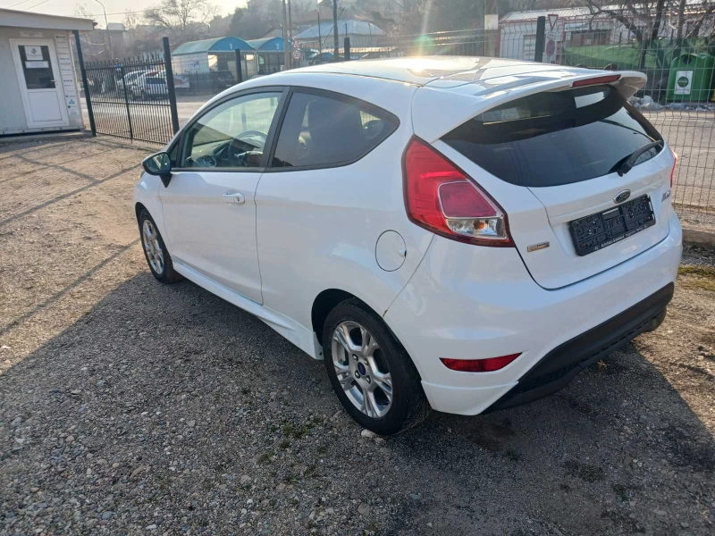 Ford Fiesta 1.0T, снимка 7 - Автомобили и джипове - 49519552