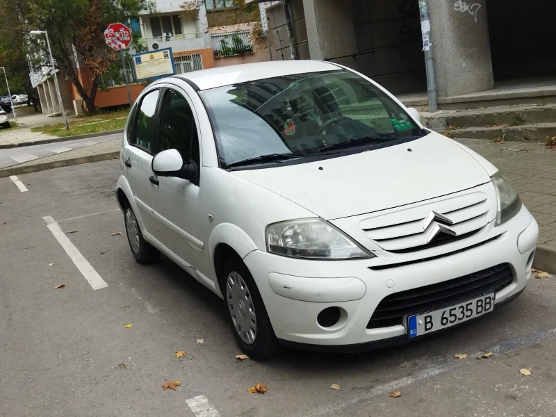 Citroen C3, снимка 1 - Автомобили и джипове - 49147957