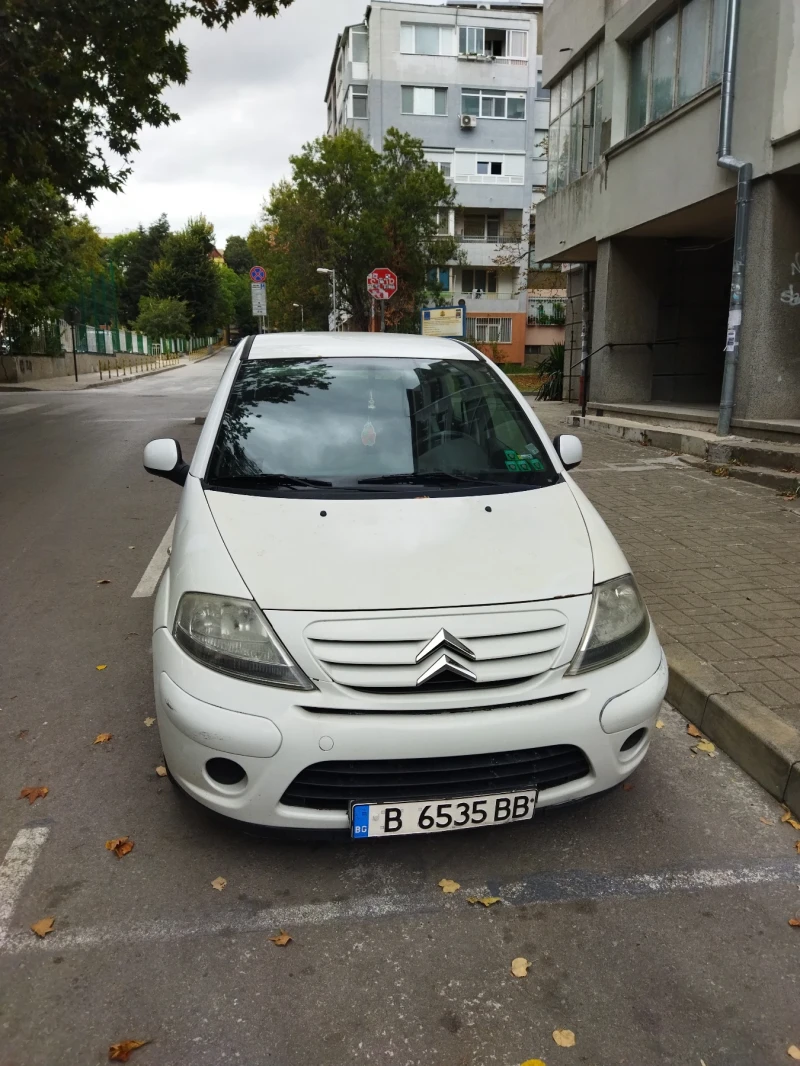 Citroen C3, снимка 3 - Автомобили и джипове - 49147957