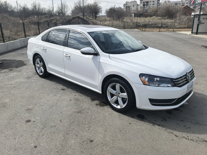VW Passat 2TDI SE, снимка 3 - Автомобили и джипове - 52688577