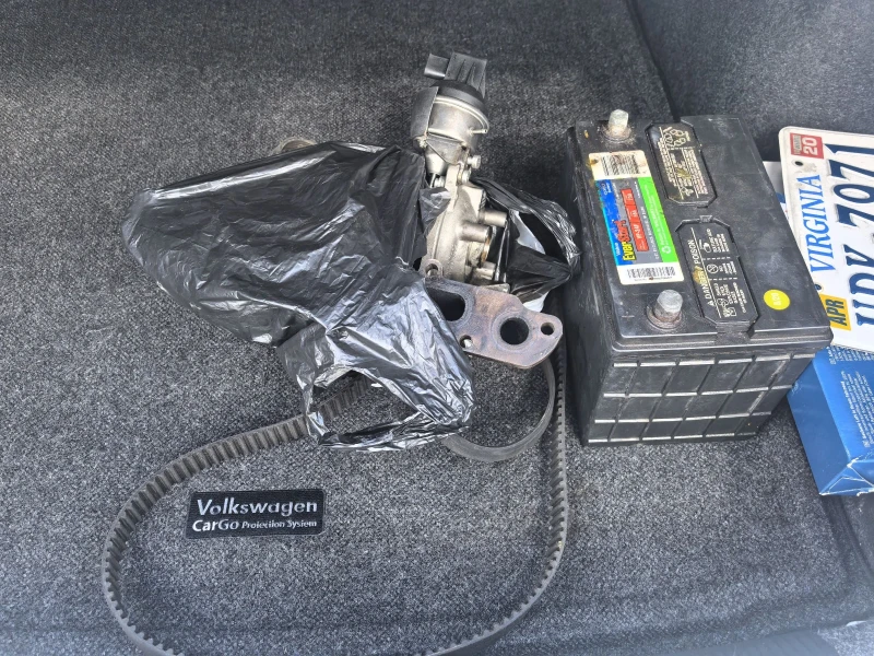 VW Passat 2TDI SE, снимка 8 - Автомобили и джипове - 52688577