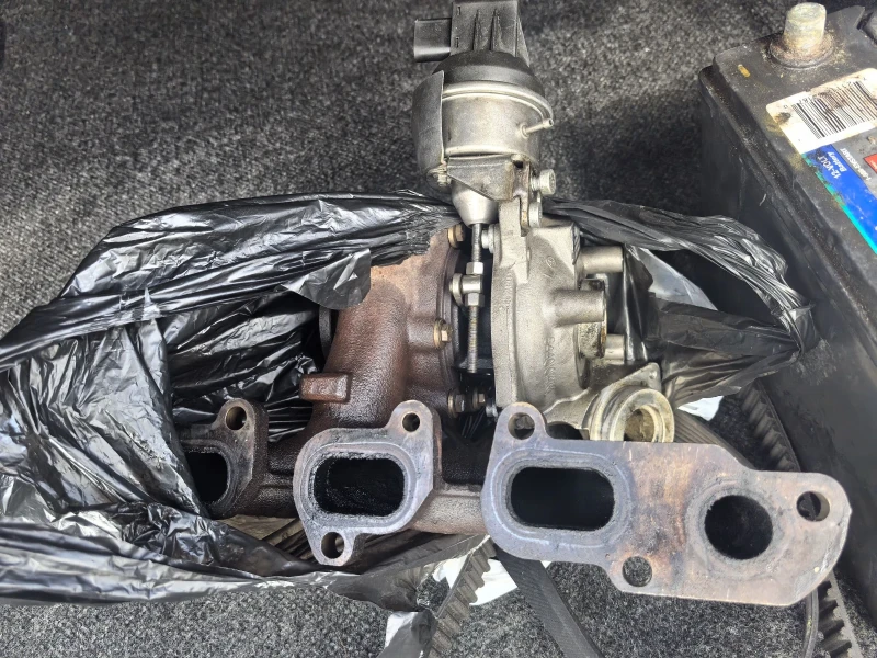 VW Passat 2TDI SE, снимка 7 - Автомобили и джипове - 52688577