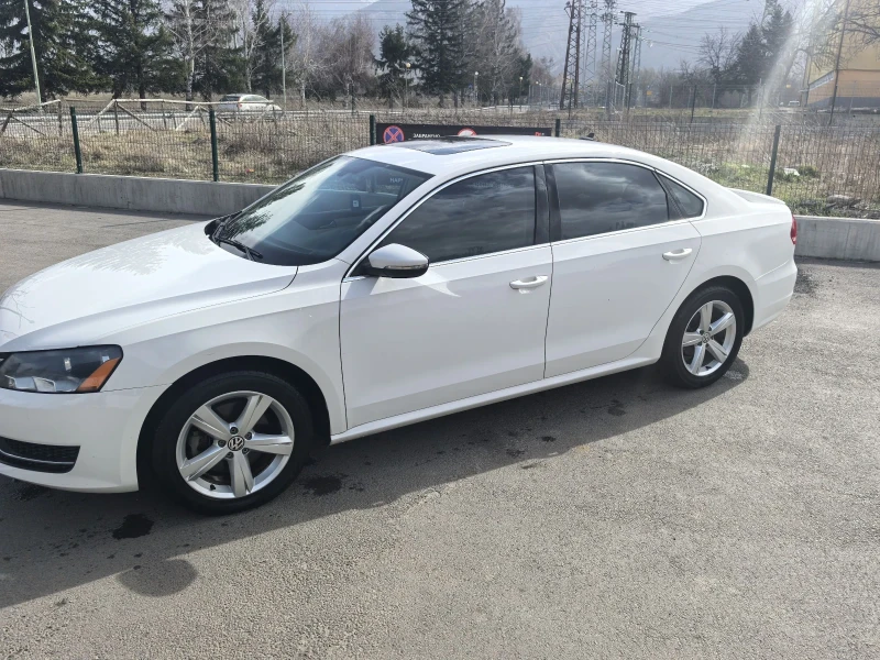 VW Passat 2TDI SE, снимка 2 - Автомобили и джипове - 52688577