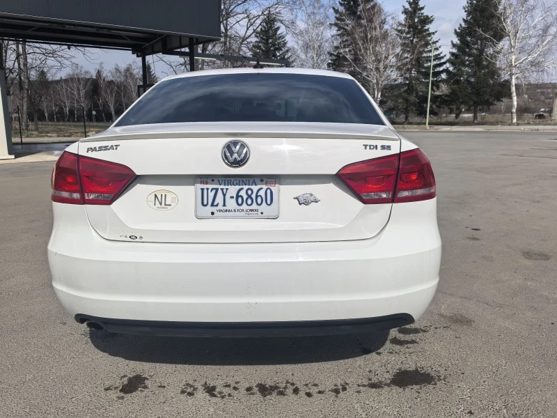 VW Passat 2TDI SE, снимка 4 - Автомобили и джипове - 52688577