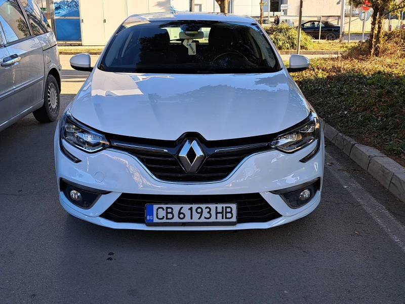 Renault Megane, снимка 6 - Автомобили и джипове - 49526609