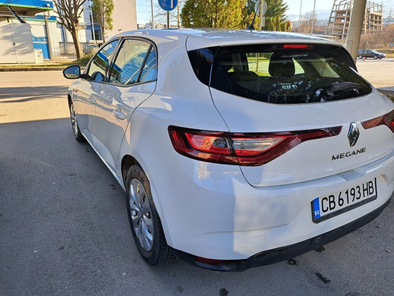 Renault Megane, снимка 5 - Автомобили и джипове - 49526609