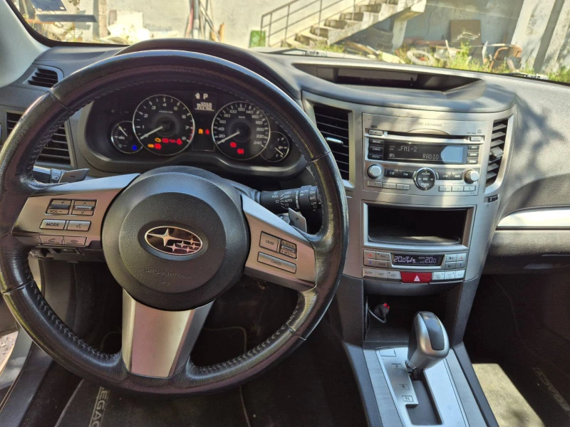 Subaru Legacy, снимка 12 - Автомобили и джипове - 52787009