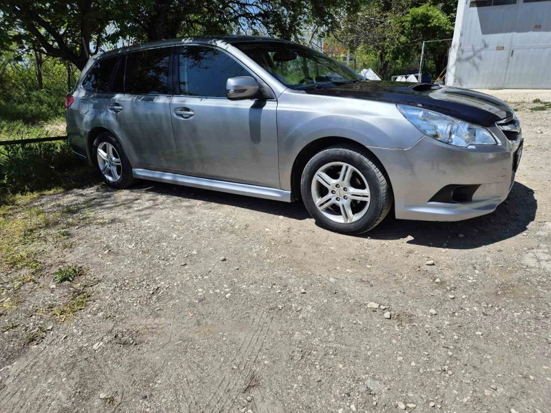 Subaru Legacy, снимка 2 - Автомобили и джипове - 52787009