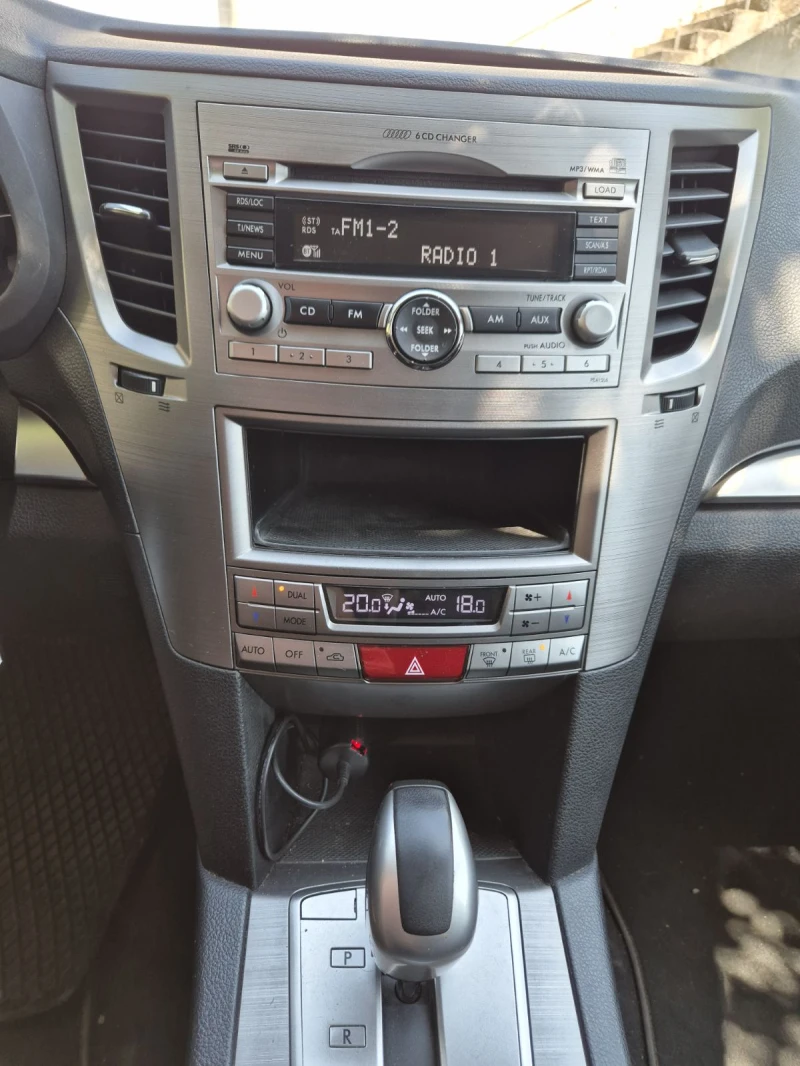 Subaru Legacy, снимка 7 - Автомобили и джипове - 52787009